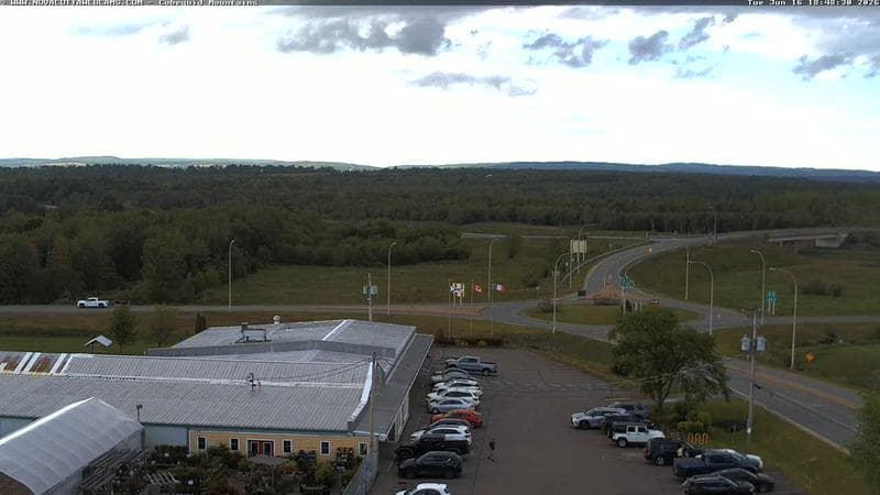 Cobequid Mountains