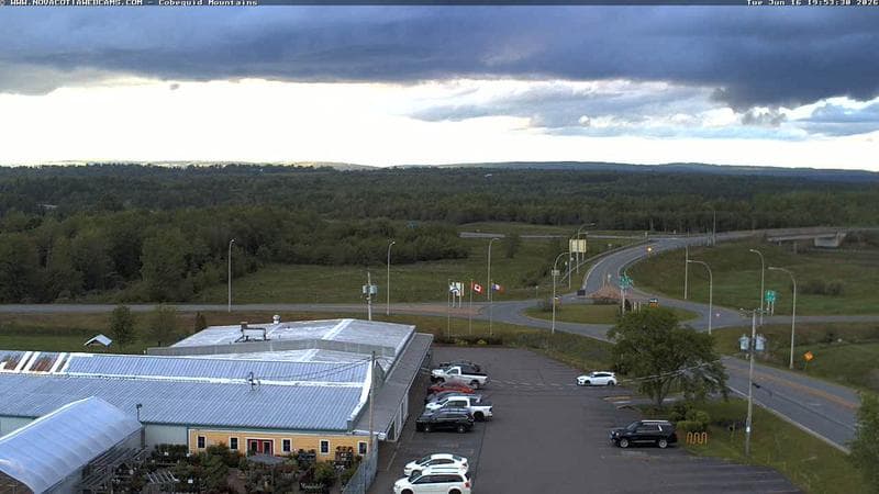 Cobequid Mountains