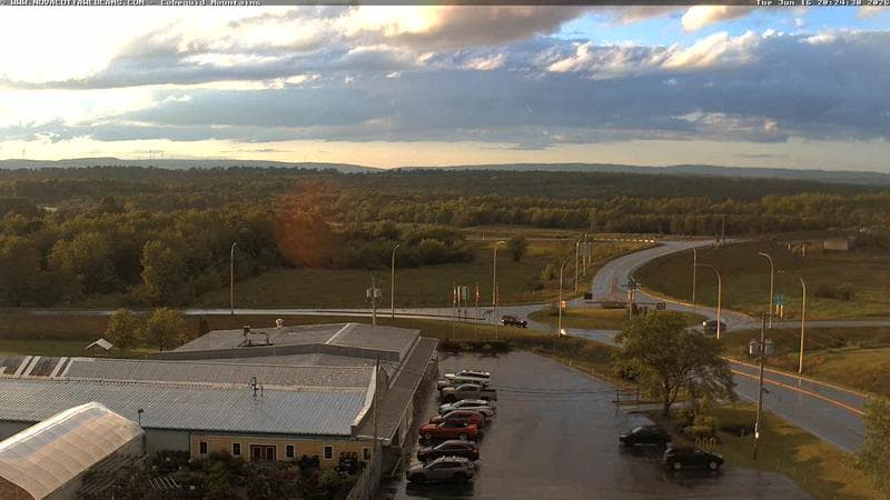 Cobequid Mountains