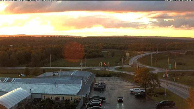 Cobequid Mountains