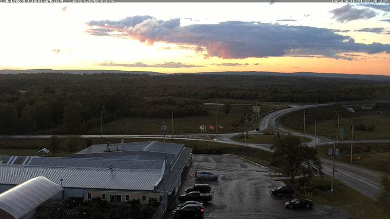 Cobequid Mountains