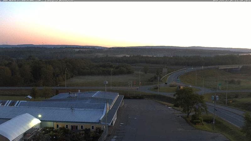 Cobequid Mountains