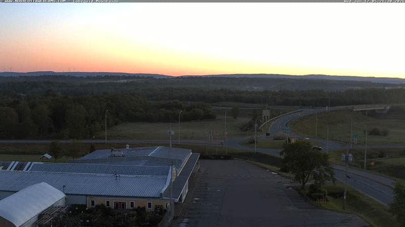 Cobequid Mountains