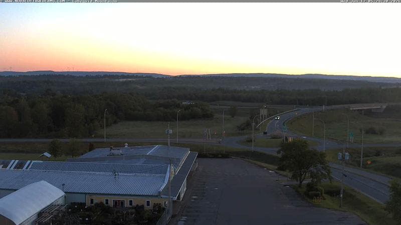 Cobequid Mountains