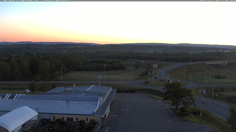 Cobequid Mountains