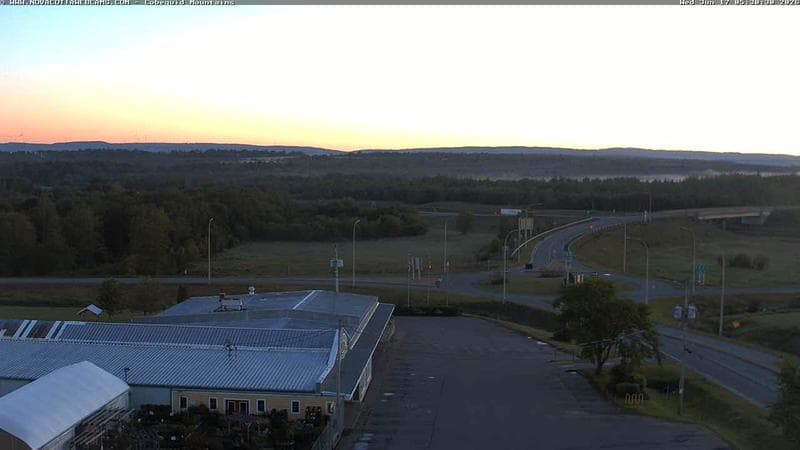 Cobequid Mountains