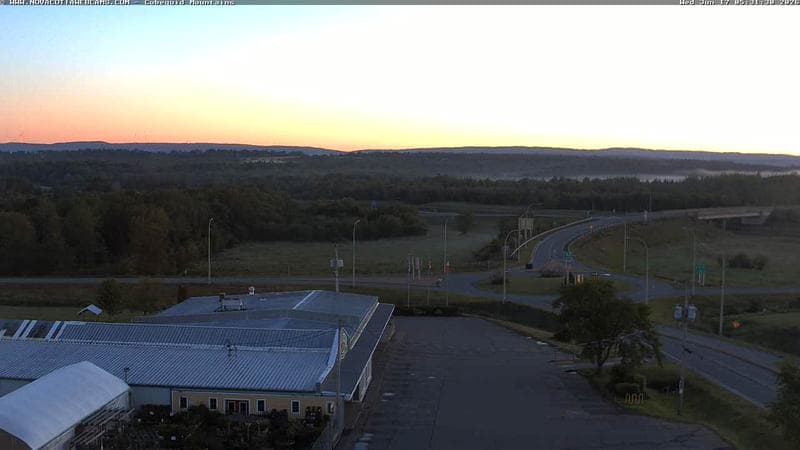 Cobequid Mountains