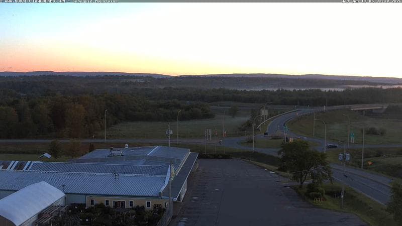 Cobequid Mountains