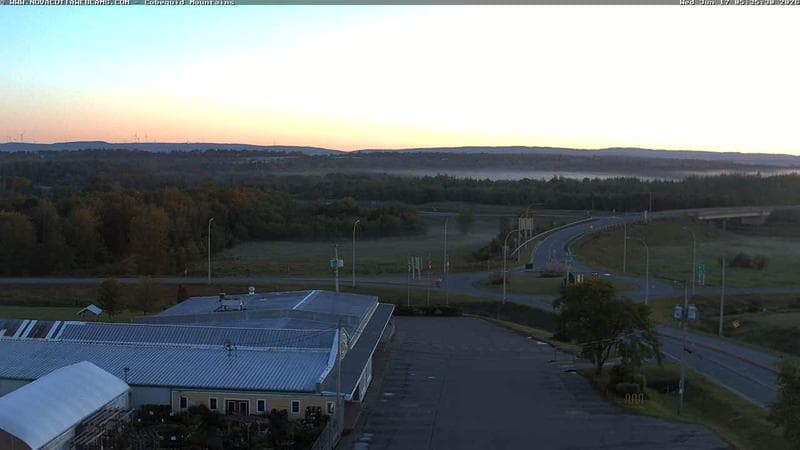 Cobequid Mountains
