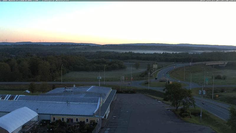 Cobequid Mountains