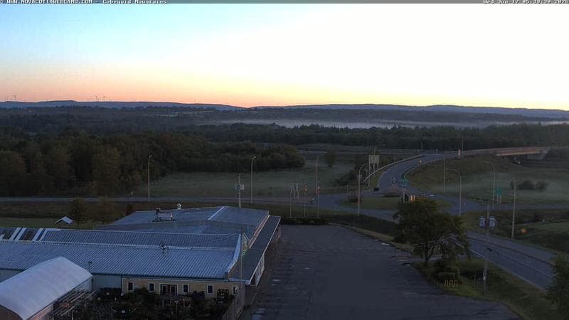 Cobequid Mountains