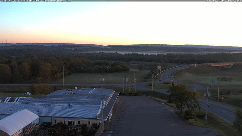 Cobequid Mountains