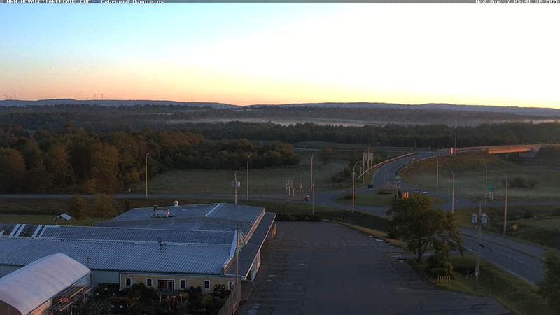 Cobequid Mountains