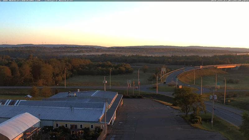 Cobequid Mountains
