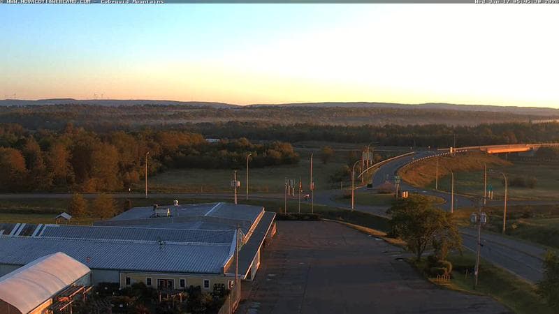 Cobequid Mountains