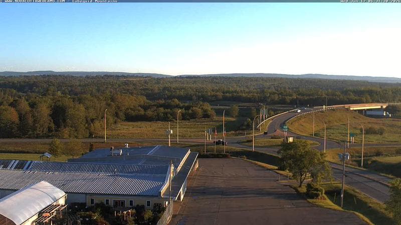 Cobequid Mountains