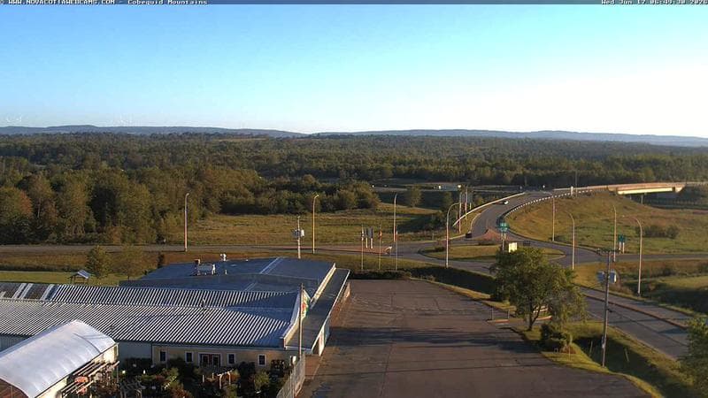 Cobequid Mountains