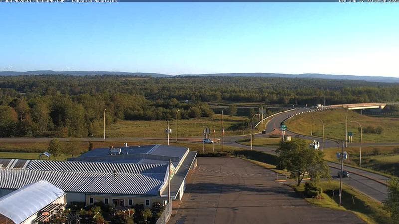 Cobequid Mountains