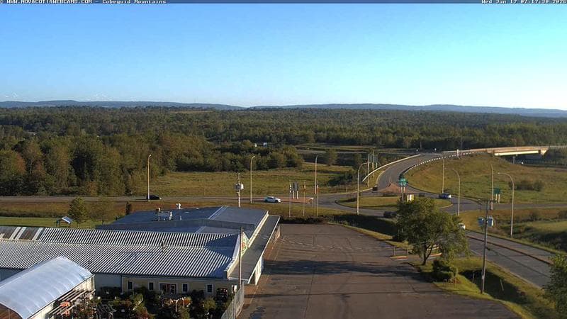 Cobequid Mountains