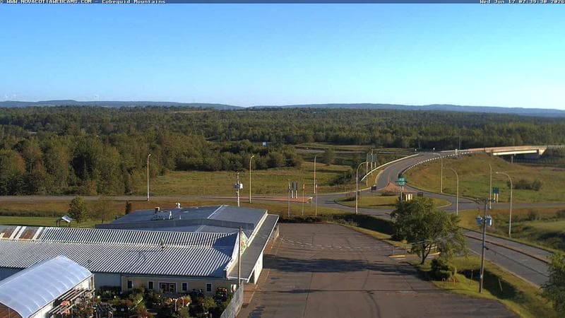Cobequid Mountains