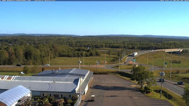 Cobequid Mountains