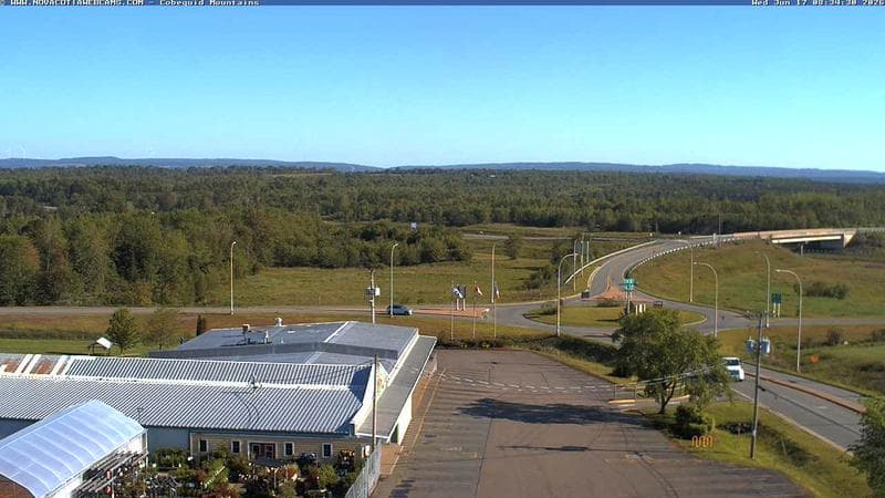 Cobequid Mountains