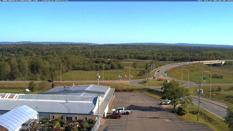 Cobequid Mountains