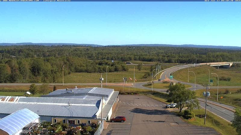 Cobequid Mountains