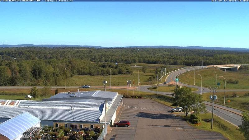 Cobequid Mountains
