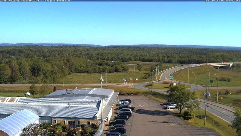 Cobequid Mountains