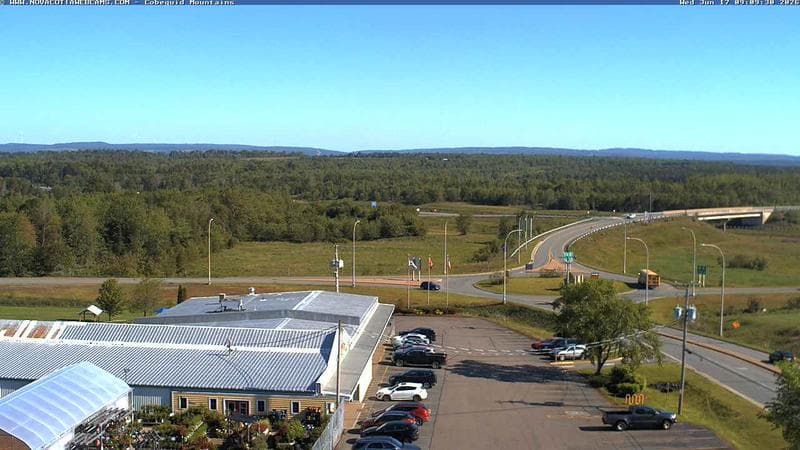 Cobequid Mountains