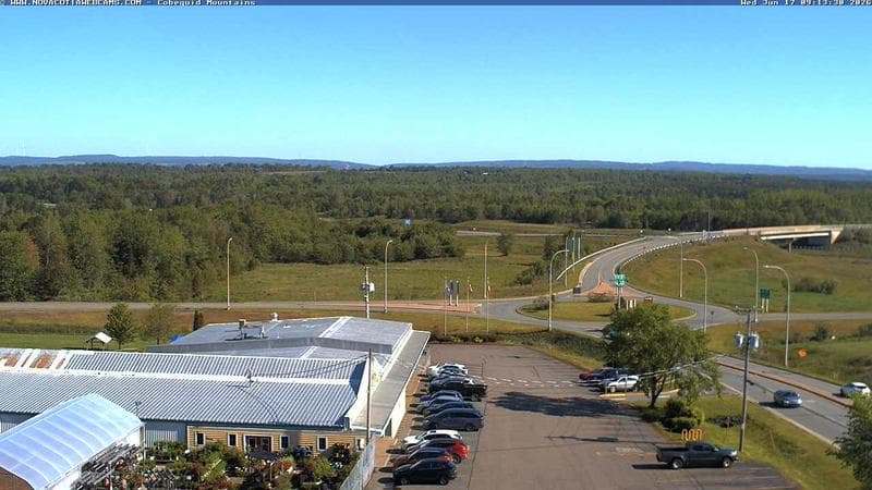 Cobequid Mountains