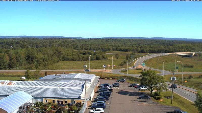 Cobequid Mountains