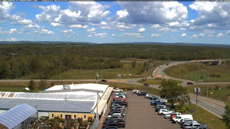 Cobequid Mountains
