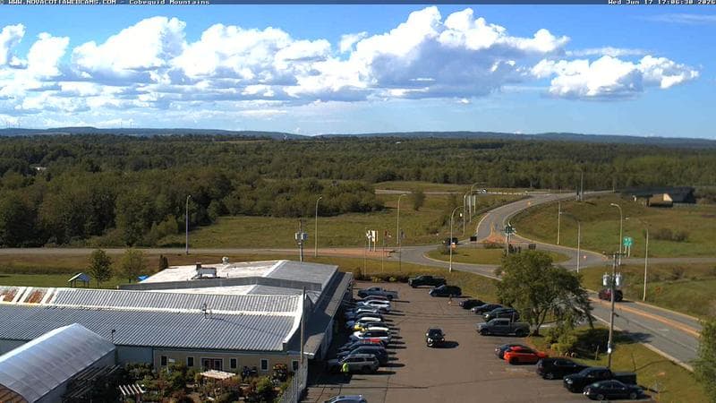 Cobequid Mountains
