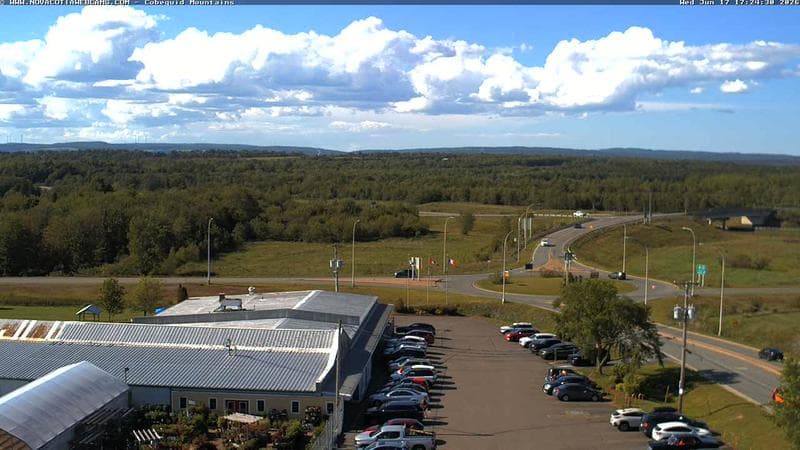 Cobequid Mountains