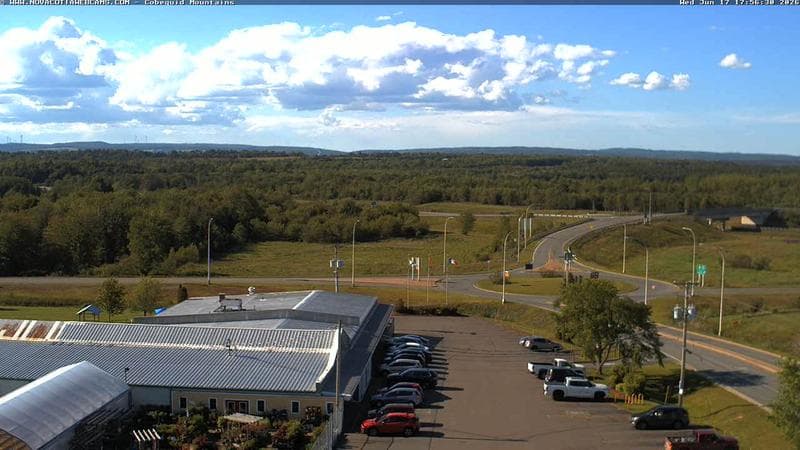 Cobequid Mountains