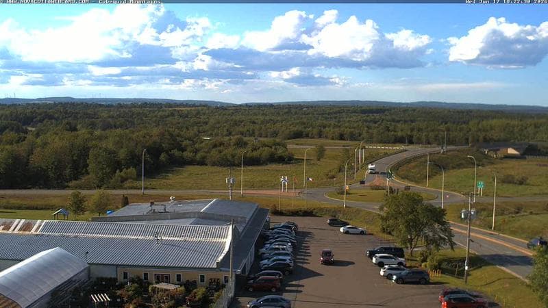 Cobequid Mountains