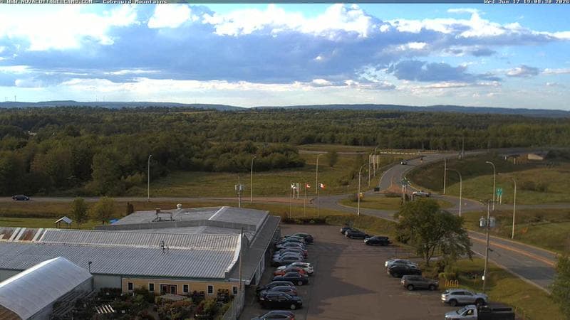 Cobequid Mountains