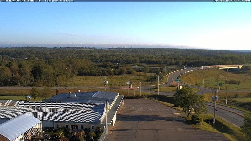 Cobequid Mountains