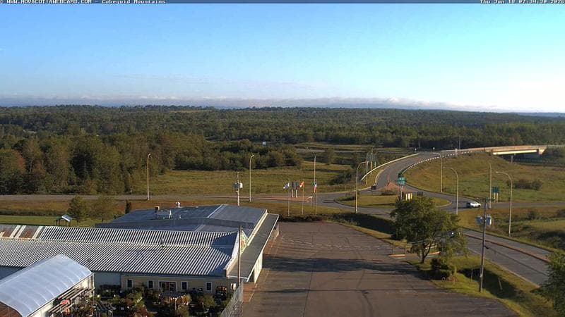 Cobequid Mountains