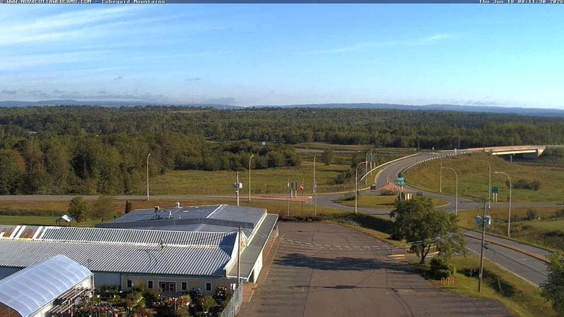 Cobequid Mountains