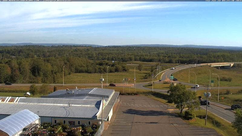 Cobequid Mountains