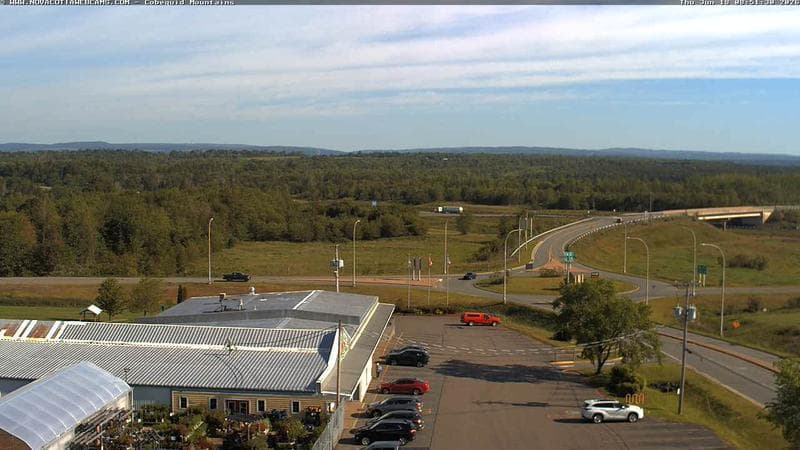 Cobequid Mountains