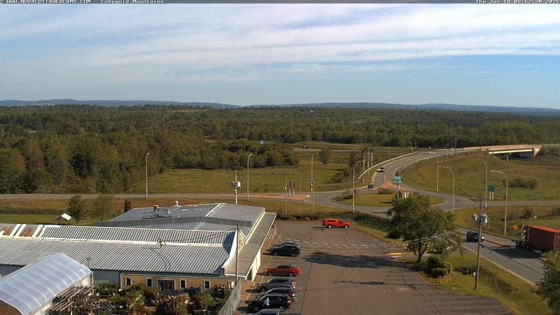 Cobequid Mountains