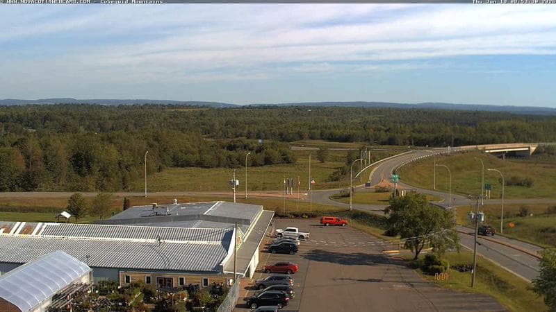 Cobequid Mountains