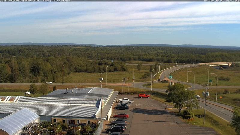 Cobequid Mountains