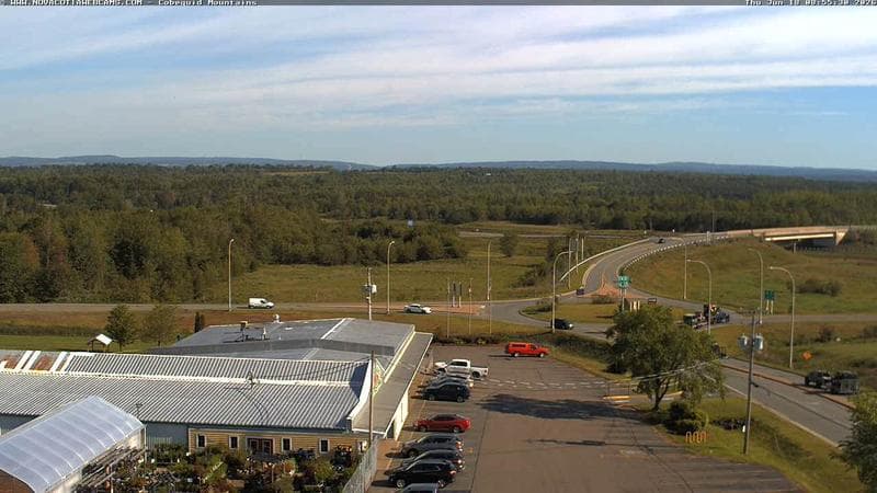 Cobequid Mountains