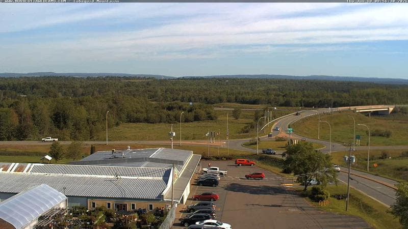 Cobequid Mountains