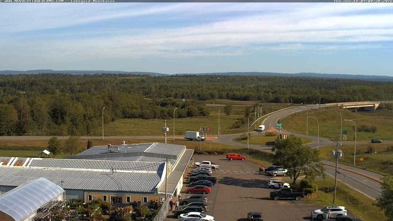Cobequid Mountains